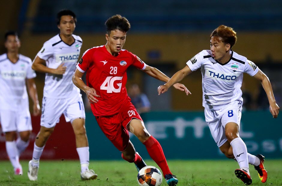 Kết quả Viettel FC vs Ho&agrave;ng Anh Gia Lai, 19h00 ng&agrave;y 15/3