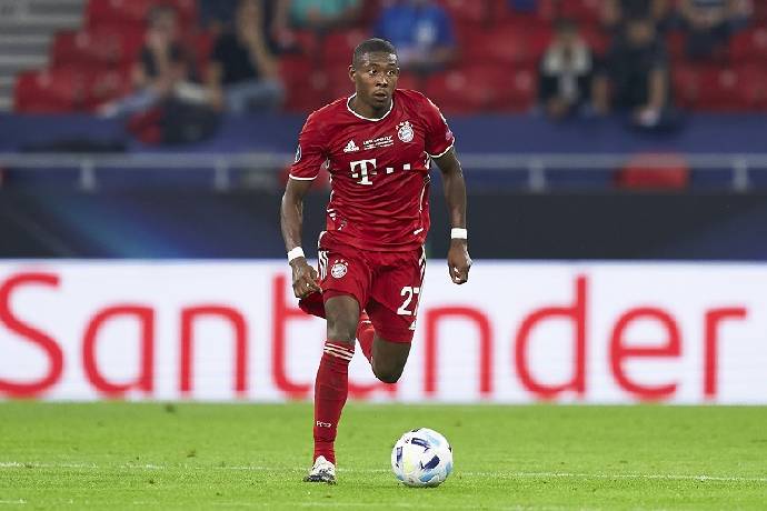 Alaba trở lại, Bayern Munich tự tin chinh phục Bundesliga v&agrave; c&uacute;p C1 ch&acirc;u &Acirc;u