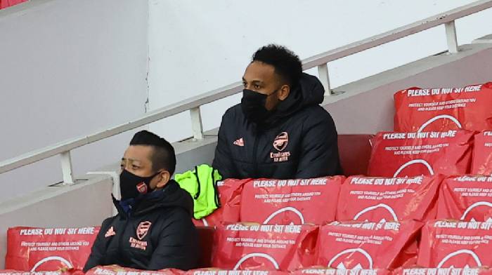 Aubameyang ph&aacute; vỡ im lặng sau &aacute;n phạt nội bộ