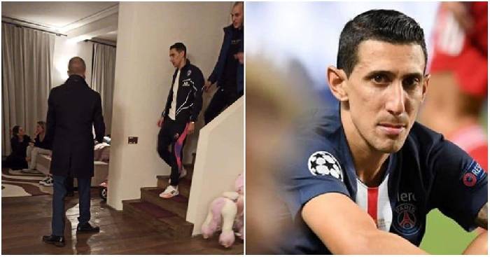 Hai ng&ocirc;i sao PSG đồng loạt bị trộm đột nhập ph&aacute; k&eacute;t