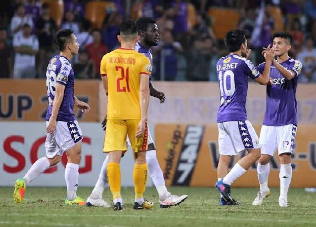 Nhận định H&agrave; Nội FC vs Thanh Ho&aacute;, 19h15 ng&agrave;y 18/3