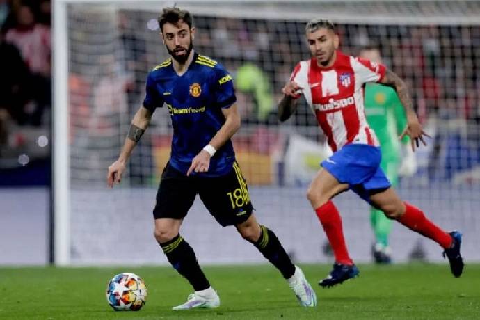 Mark Lawrenson dự đo&aacute;n Man Utd vs Atletico Madrid, 3h00 ng&agrave;y 16/3