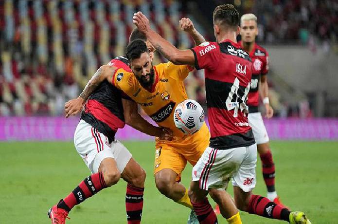 Nhận định, soi k&egrave;o Barcelona SC vs America MG, 07h30 ng&agrave;y 16/03