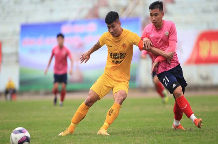 Nhận định, soi k&egrave;o CAND vs Quảng Nam, 15h30 ng&agrave;y 16/03
