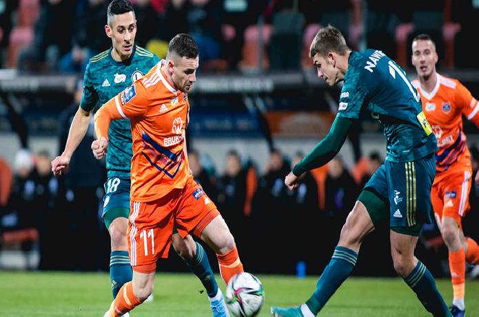 Nhận định, soi k&egrave;o Legia vs Nieciecza, 00h45 ng&agrave;y 16/03