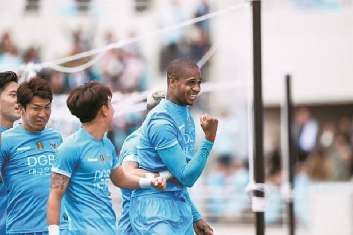 Ph&acirc;n t&iacute;ch k&egrave;o hiệp 1 Daegu FC vs Buriram United, 17h30 ng&agrave;y 15/3