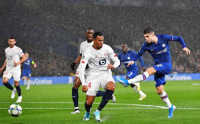 Ph&acirc;n t&iacute;ch k&egrave;o hiệp 1 Lille vs Chelsea, 3h ng&agrave;y 17/3