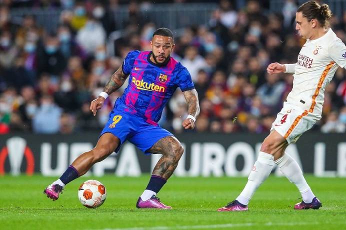 Soi k&egrave;o phạt g&oacute;c Galatasaray vs Barcelona, 0h45 ng&agrave;y 18/3