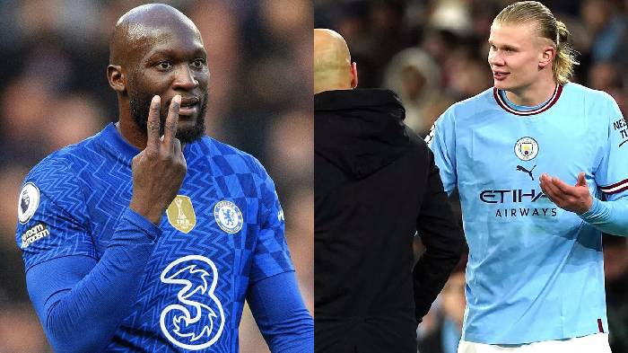 Bản tin tối 15/3: Haaland kh&ocirc;ng vui với Pep; Inter trả Lukaku về nơi sản xuất 