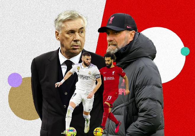 Nhận định, soi k&egrave;o Real Madrid vs Liverpool, 3h ng&agrave;y 16/3