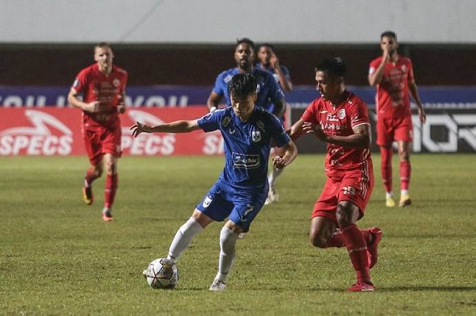 Ph&acirc;n t&iacute;ch k&egrave;o hiệp 1 Persija vs PSIS, 15h ng&agrave;y 16/3
