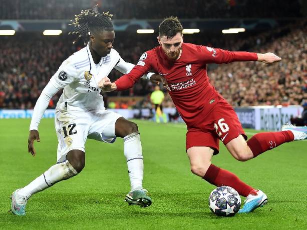 Ph&acirc;n t&iacute;ch k&egrave;o hiệp 1 Real Madrid vs Liverpool, 03h00 ng&agrave;y 16/3