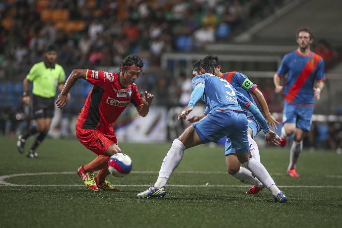 Soi k&egrave;o, dự đo&aacute;n Macao Albirex vs Hougang Utd, 18h45 ng&agrave;y 15/3