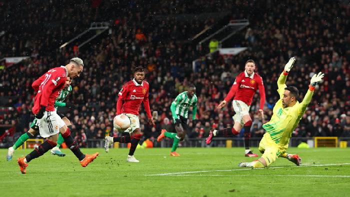 Th&ocirc;ng tin lực lượng Betis vs MU mới nhất, 0h45 ng&agrave;y 17/3