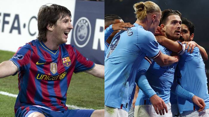 Tin Barca tối 15/3: Kh&ocirc;ng từ bỏ thương vụ Messi; Nhắm trung vệ của Man City