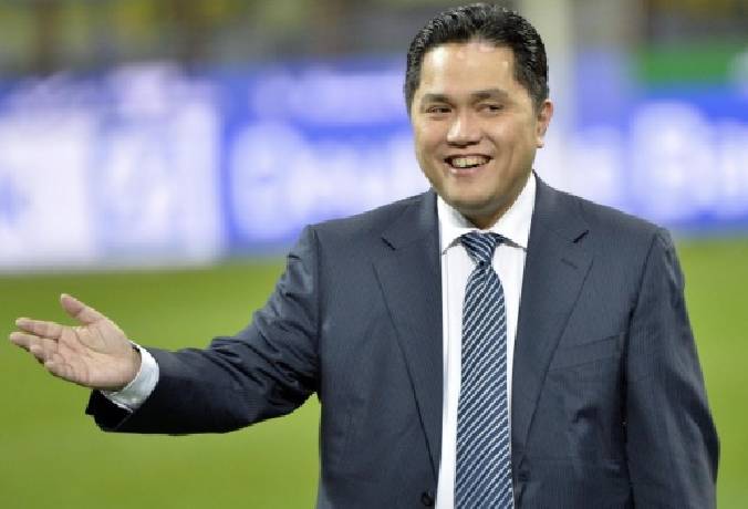 Chủ tịch LĐBĐ Indonesia đ&aacute;p trả lời ch&acirc;m biếm của Duy Mạnh