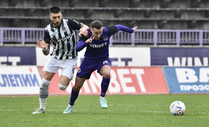 Nhận định, soi k&egrave;o Etar vs Levski Sofia, 20h15 ng&agrave;y 16/3: Tin v&agrave;o cửa dưới