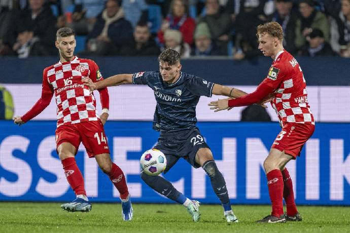 Nhận định, soi k&egrave;o Mainz với Bochum, 21h30 ng&agrave;y 16/03: C&acirc;n t&agrave;i c&acirc;n sức