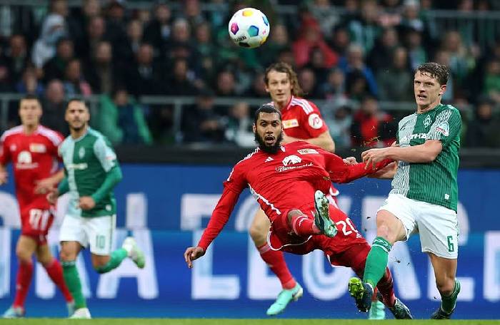 Nhận định, soi k&egrave;o Union Berlin với Werder Bremen, 21h30 ng&agrave;y 16/03: Chặn đ&agrave; sa s&uacute;t