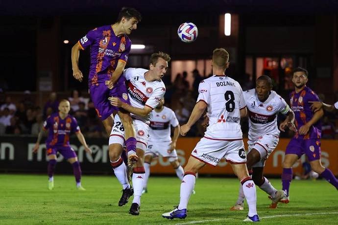 Soi k&egrave;o phạt g&oacute;c Perth Glory FC với Western Sydney Wanderers, 15h45 ng&agrave;y 16/3