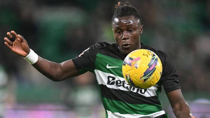 Geovany Quenda, thần đồng 17 tuổi m&agrave; Chelsea nẫng tay tr&ecirc;n của MU, l&agrave; ai?