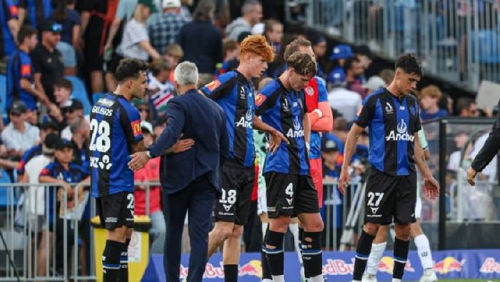 Nhận định, soi k&egrave;o Auckland FC vs Central Coast Mariners, 11h00 ng&agrave;y 16/3: Tiếp tục ch&igrave;m s&acirc;u