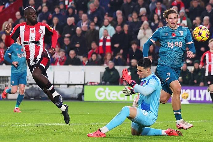 Nhận định, soi k&egrave;o Bournemouth vs Brentford, 0h30 ng&agrave;y 16/3: Nối mạch bất bại