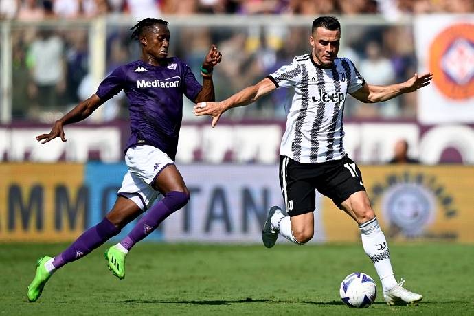 Nhận định, soi k&egrave;o Fiorentina vs Juventus, 0h00 ng&agrave;y 17/3: L&atilde;o b&agrave; sa cơ