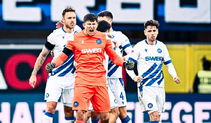 Nhận định, soi k&egrave;o Karlsruher vs Ulm, 19h30 ng&agrave;y 16/3: Cửa tr&ecirc;n thắng thế