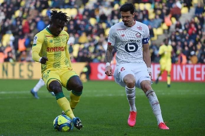 Nhận định, soi k&egrave;o Nantes vs Lille, 22h59 ng&agrave;y 15/3: Đ&aacute;nh chiếm top 4
