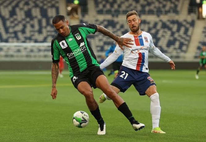 Nhận định, soi k&egrave;o Newcastle Jets vs Western United, 14h30 ng&agrave;y 16/3: B&aacute;m đuổi Top1