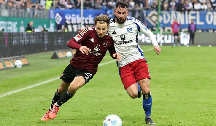 Nhận định, soi k&egrave;o Nurnberg vs Greuther Furth, 19h30 ng&agrave;y 16/3: Cửa dưới thất thế