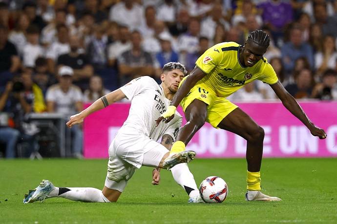 Nhận định, soi k&egrave;o Villarreal vs Real Madrid, 0h30 ng&agrave;y 16/3: Hướng tới ng&ocirc;i đầu