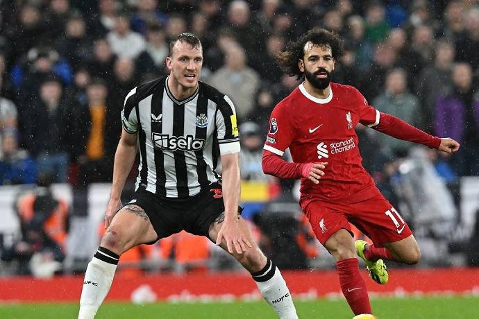 Si&ecirc;u m&aacute;y t&iacute;nh dự đo&aacute;n Newcastle vs Liverpool, 23h30 ng&agrave;y 16/3