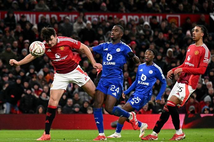 Soi k&egrave;o phạt g&oacute;c Leicester City vs MU, 2h00 ng&agrave;y 17/3