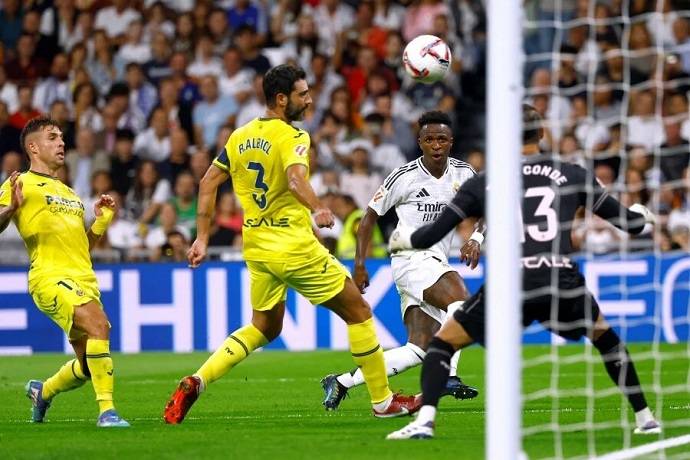 Soi k&egrave;o phạt g&oacute;c Villarreal vs Real Madrid, 0h30 ng&agrave;y 16/3