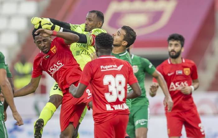 Nhận định, soi k&egrave;o Al-Fujairah vs Shabab Al Ahli, 0h30 ng&agrave;y 17/3: Qu&aacute; kh&oacute; cho chủ nh&agrave;