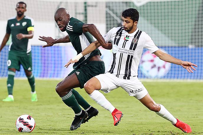 Nhận định, soi k&egrave;o Al Jazira vs Khor Fakkan, 0h30 ng&agrave;y 17/3: Gi&oacute; đổi chiều
