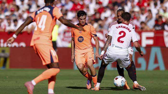 Nhận định, soi k&egrave;o Barcelona vs Sevilla, 22h15 ng&agrave;y 15/3: Chủ nh&agrave; rửa hận