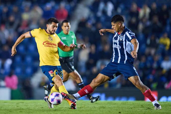 Nhận định, soi k&egrave;o Club America vs Mazatlan, 8h00 ng&agrave;y 16/3: Vượt trội