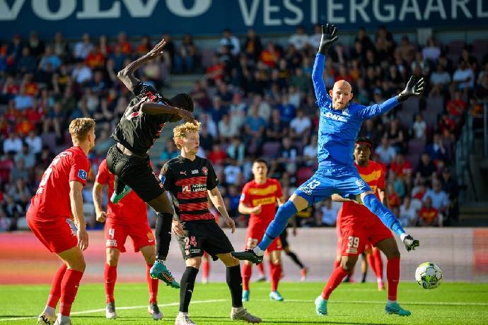 Nhận định, soi k&egrave;o Midtjylland vs Nordsjaelland, 20h00 ng&agrave;y 15/3: Cuộc đua tay đ&ocirc;i