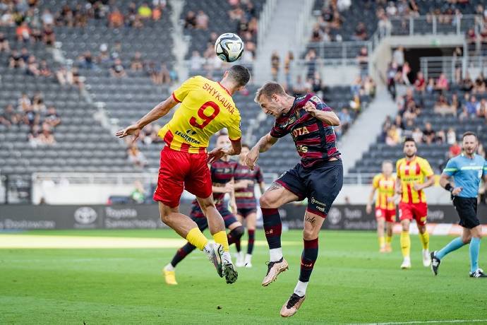 Nhận định, soi k&egrave;o Pogon Szczecin vs Korona Kielce, 1h00 ng&agrave;y 17/3: Sao đổi ng&ocirc;i