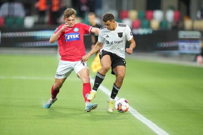 Nhận định, soi k&egrave;o Silkeborg vs Vejle, 1h00 ng&agrave;y 17/3: Tiệm cận nh&oacute;m an to&agrave;n