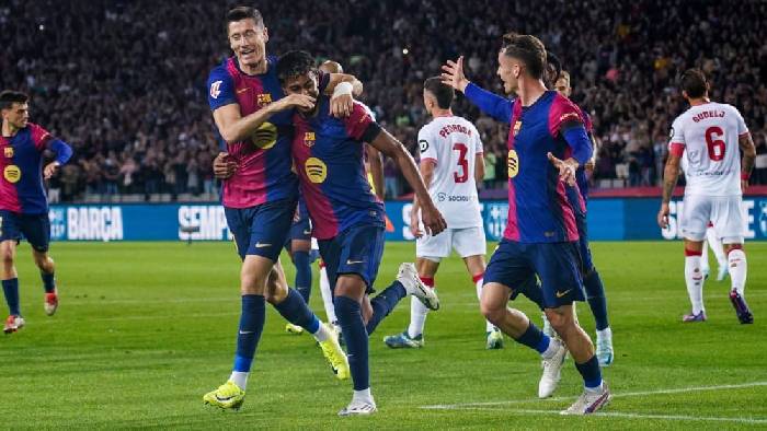 Si&ecirc;u m&aacute;y t&iacute;nh dự đo&aacute;n Barcelona vs Sevilla, 22h15 ng&agrave;y 15/3