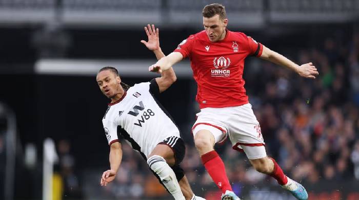Soi k&egrave;o g&oacute;c Nottingham vs Fulham, 21h00 ng&agrave;y 15/03