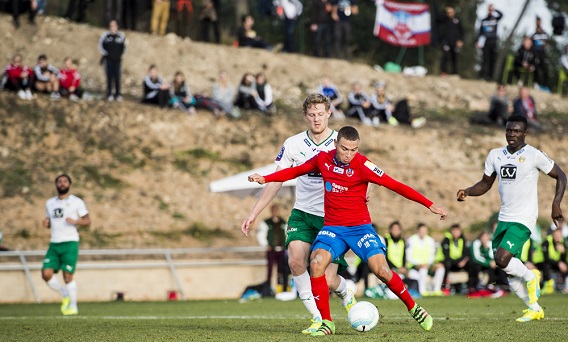 Nhận định Helsingborg vs Hammarby, 0h00 ng&agrave;y 16/4 (VĐQG Thụy Điển)