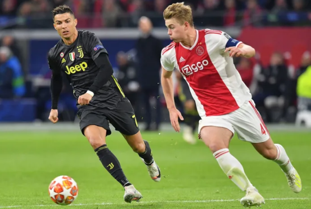 Dự đo&aacute;n Juventus vs Ajax (2h 17/4) bởi chuy&ecirc;n gia Joe Marcovitch