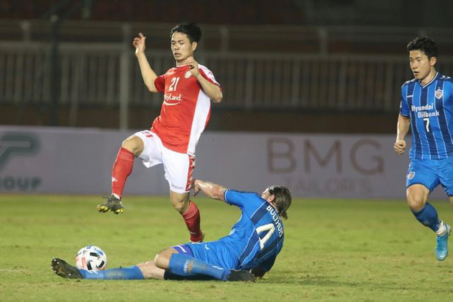 C&ocirc;ng Phượng hết cơ hội đ&aacute; AFC Cup 2020?