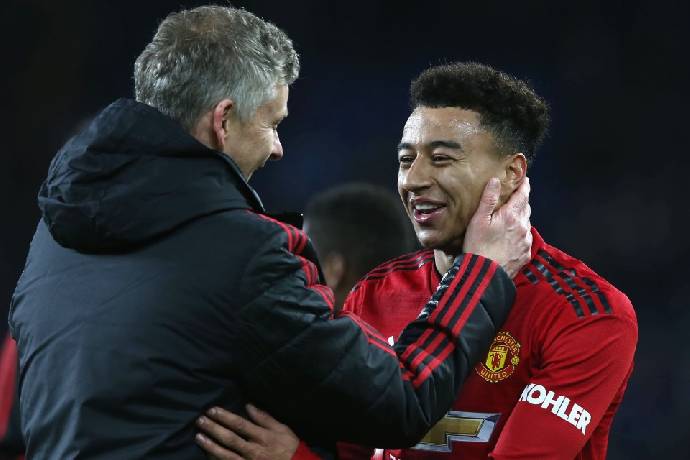HLV Solskjaer bất ngờ 'nhớ Lingard' trước trận MU vs Granada