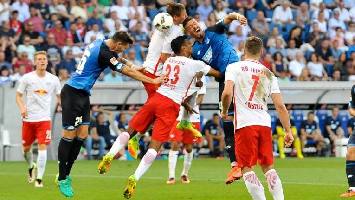 Lịch thi đấu b&oacute;ng đ&aacute; h&ocirc;m nay 16/4: Leipzig vs Hoffenheim
